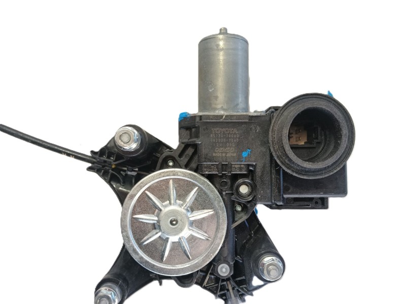 Recambio de cerradura puerta trasera izquierda para lexus nx ii (_a2_, _h2_) 450h+ e-four (aazh26) referencia OEM IAM   