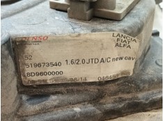 Recambio de electroventilador para fiat doblo cargo (263_) 1.6 d multijet referencia OEM IAM 51833973 5196973540  2