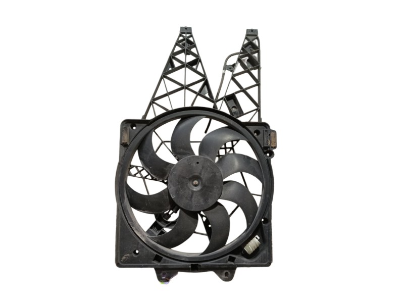 Recambio de electroventilador para fiat doblo cargo (263_) 1.6 d multijet referencia OEM IAM 51833973 5196973540 