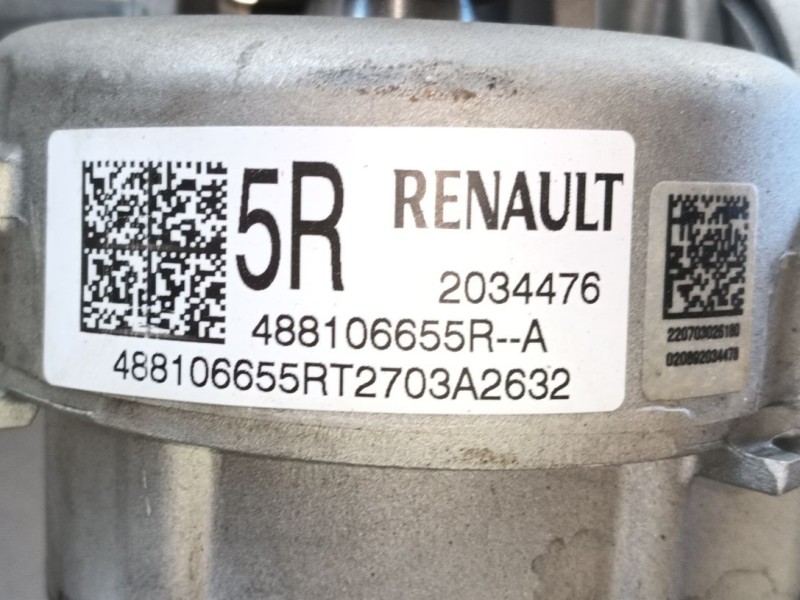 Recambio de columna direccion para renault captur ii (hf_) tce 140 (hfn0) referencia OEM IAM 488109115R  