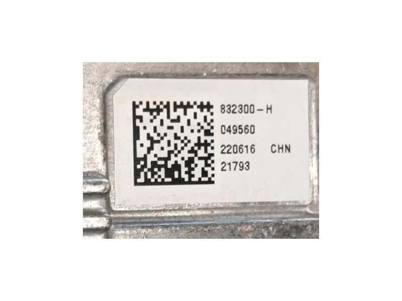 Recambio de columna direccion para renault captur ii (hf_) tce 140 (hfn0) referencia OEM IAM 488109115R  