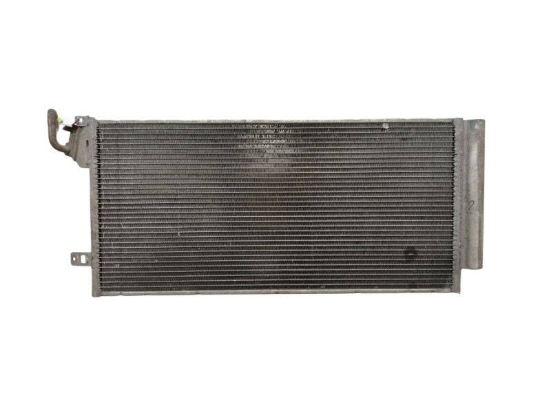 Recambio de condensador / radiador aire acondicionado para fiat doblo cargo (263_) 1.6 d multijet referencia OEM IAM 51937924  