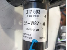 Recambio de amortiguador delantero izquierdo para opel astra k (b16) 1.4 turbo (68) referencia OEM IAM 13453359   2