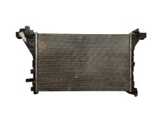 Recambio de radiador agua para renault master iii caja/chasis (ev, hv, uv) 2.3 dci 130 rwd (hv01, hv10, hv11, hv12, uv01, uv10,. 2