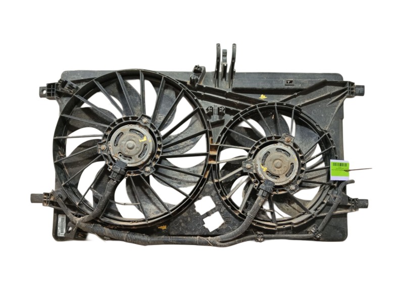 Recambio de electroventilador para renault master iii caja/chasis (ev, hv, uv) 2.3 dci 130 rwd (hv01, hv10, hv11, hv12, uv01, uv