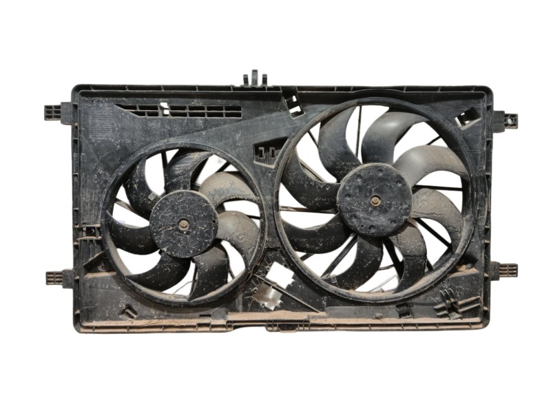 Recambio de electroventilador para renault master iii caja/chasis (ev, hv, uv) 2.3 dci 130 rwd (hv01, hv10, hv11, hv12, uv01, uv