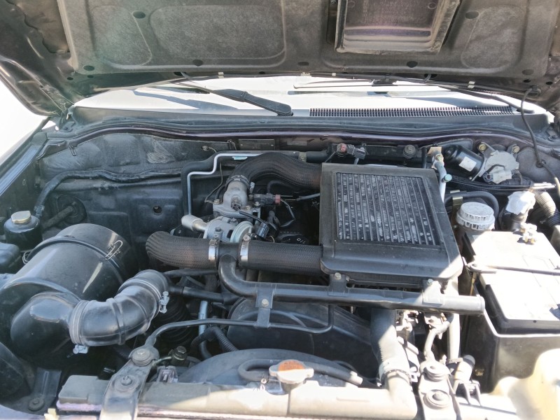 Recambio de caja cambios para mitsubishi l200 (k7_t, k6_t, k5_t) 2.5 td 4wd (k74t) referencia OEM IAM   