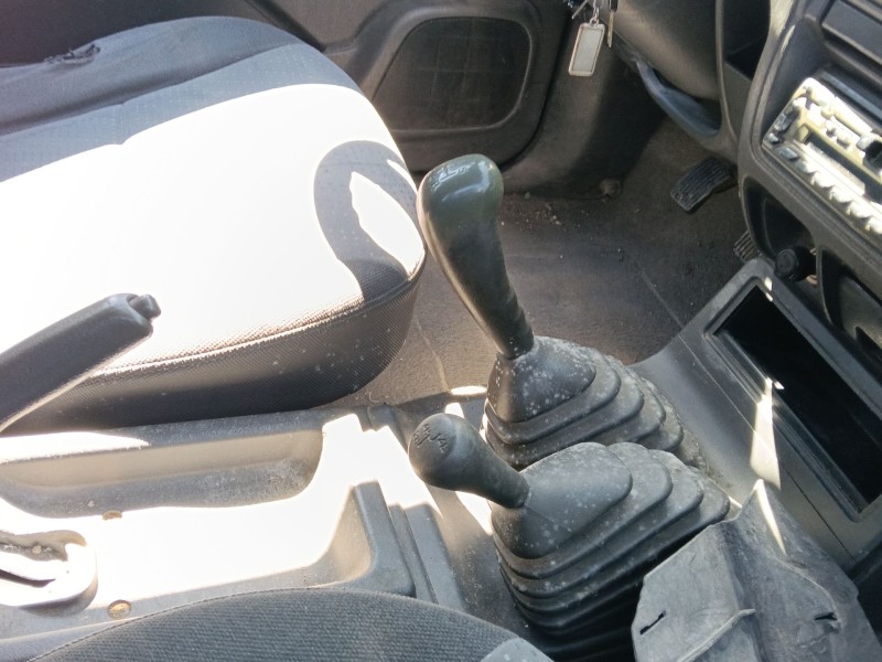 Recambio de caja cambios para mitsubishi l200 (k7_t, k6_t, k5_t) 2.5 td 4wd (k74t) referencia OEM IAM   