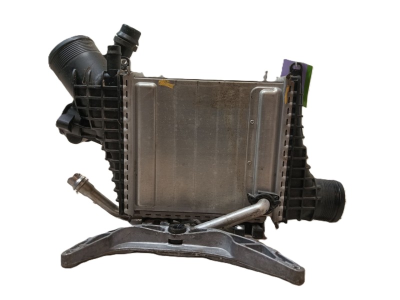 Recambio de intercooler para mercedes-benz glc (x253) 200 eq boost 4-matic (253.981) referencia OEM IAM A2640905300 HB817005 