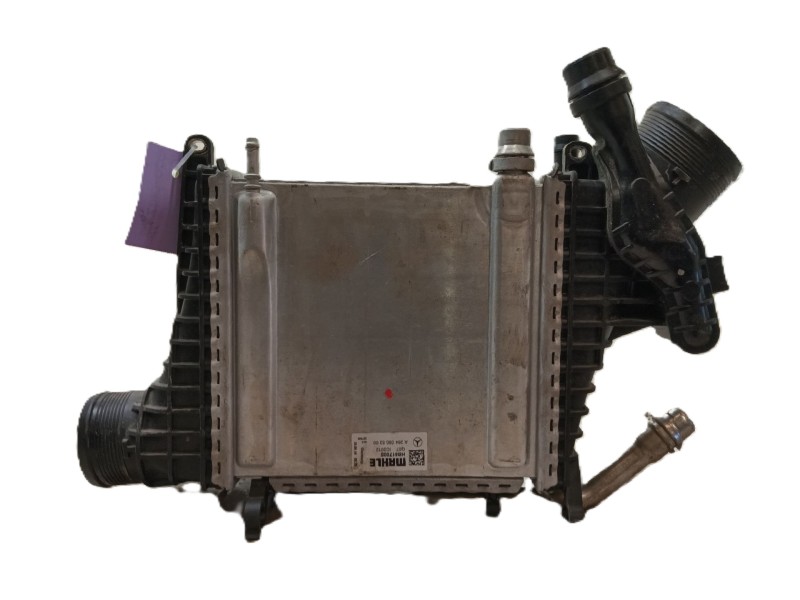 Recambio de intercooler para mercedes-benz glc (x253) 200 eq boost 4-matic (253.981) referencia OEM IAM A2640905300 HB817005 