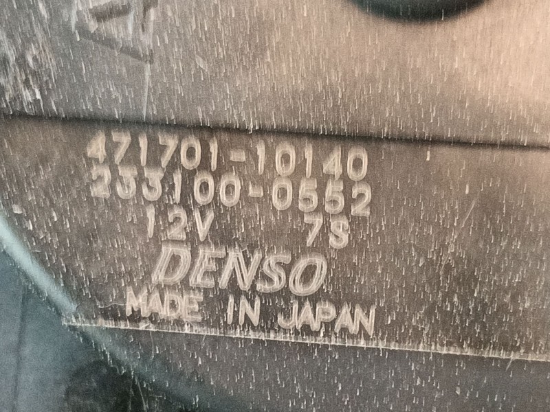 Recambio de techo electrico para subaru outback (bs) 2.0 d awd (bsd) referencia OEM IAM  15070900298 