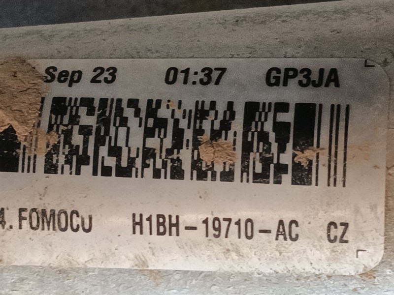 Recambio de condensador / radiador aire acondicionado para ford puma (j2k, cf7) 1.0 ecoboost referencia OEM IAM   