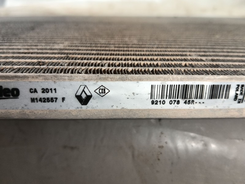 Recambio de condensador / radiador aire acondicionado para renault master iii caja/chasis (ev, hv, uv) 2.3 dci 130 rwd (hv01, hv