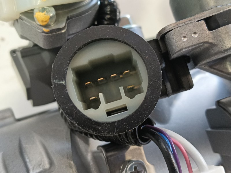 Recambio de columna direccion para lexus nx ii (_a2_, _h2_) 450h+ e-four (aazh26) referencia OEM IAM   