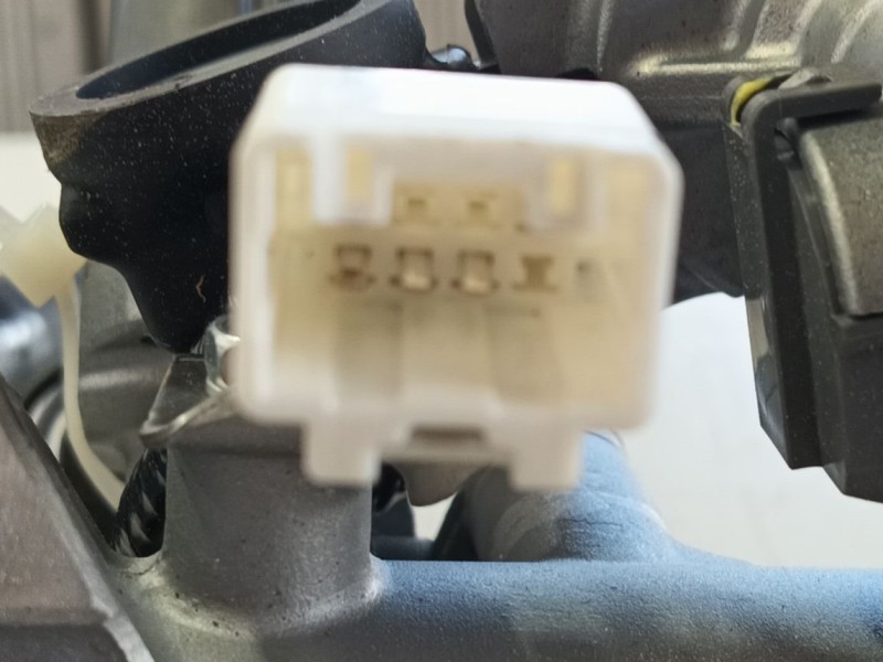 Recambio de columna direccion para lexus nx ii (_a2_, _h2_) 450h+ e-four (aazh26) referencia OEM IAM   