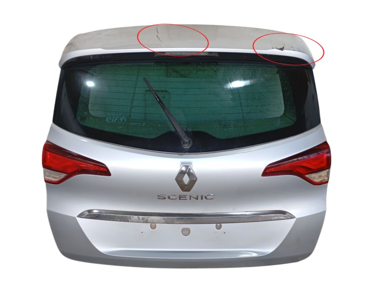 Recambio de porton trasero para renault scénic iv (j9_) 1.2 tce 130 referencia OEM IAM   