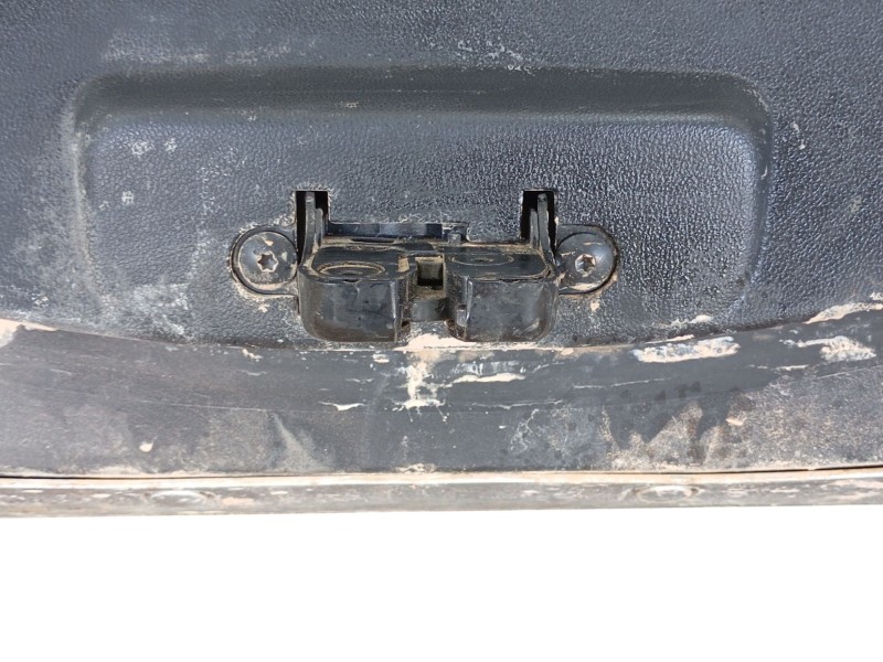 Recambio de porton trasero para renault scénic iv (j9_) 1.2 tce 130 referencia OEM IAM   