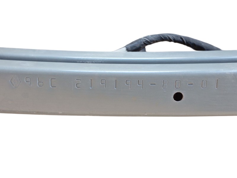 Recambio de refuerzo paragolpes delantero para renault scénic iv (j9_) 1.2 tce 130 referencia OEM IAM  96C2191948001 