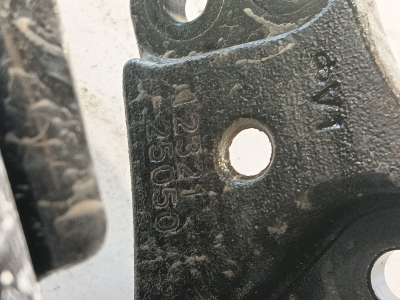 Recambio de soporte motor trasero para lexus nx ii (_a2_, _h2_) 450h+ e-four (aazh26) referencia OEM IAM   