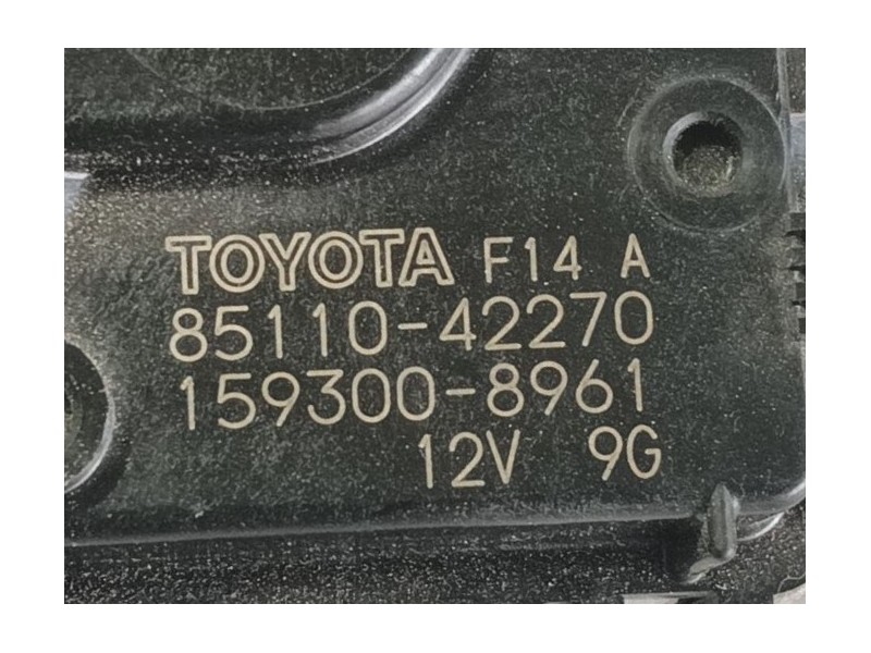 Recambio de motor limpia delantero para lexus nx ii (_a2_, _h2_) 450h+ e-four (aazh26) referencia OEM IAM   
