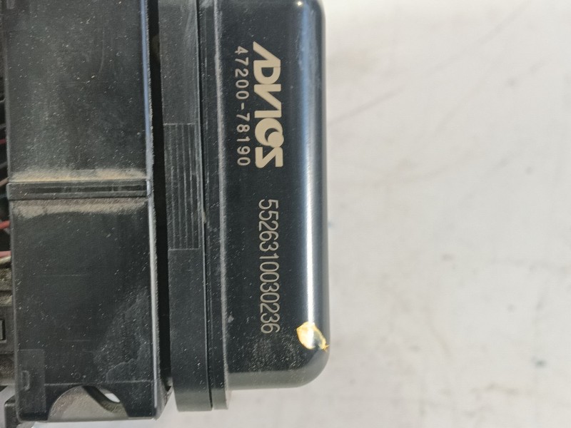 Recambio de abs para lexus nx ii (_a2_, _h2_) 450h+ e-four (aazh26) referencia OEM IAM   