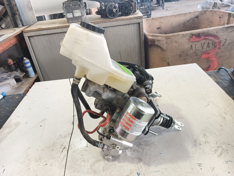 Recambio de abs para lexus nx ii (_a2_, _h2_) 450h+ e-four (aazh26) referencia OEM IAM   