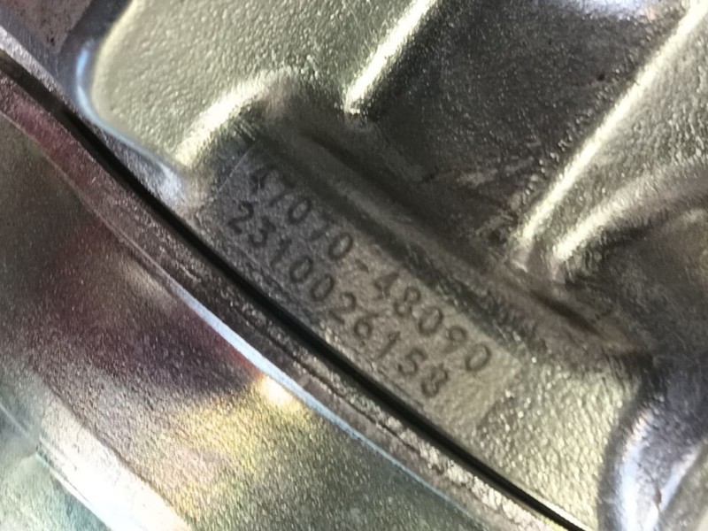 Recambio de abs para lexus nx ii (_a2_, _h2_) 450h+ e-four (aazh26) referencia OEM IAM   