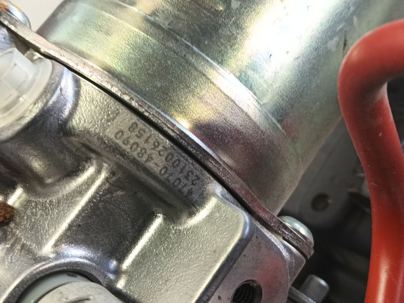 Recambio de abs para lexus nx ii (_a2_, _h2_) 450h+ e-four (aazh26) referencia OEM IAM   