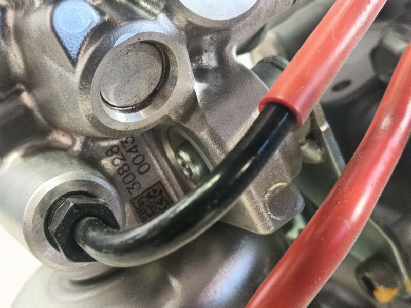 Recambio de abs para lexus nx ii (_a2_, _h2_) 450h+ e-four (aazh26) referencia OEM IAM   