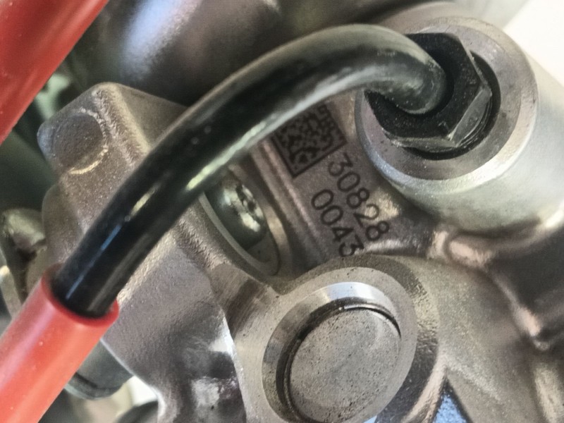 Recambio de abs para lexus nx ii (_a2_, _h2_) 450h+ e-four (aazh26) referencia OEM IAM   