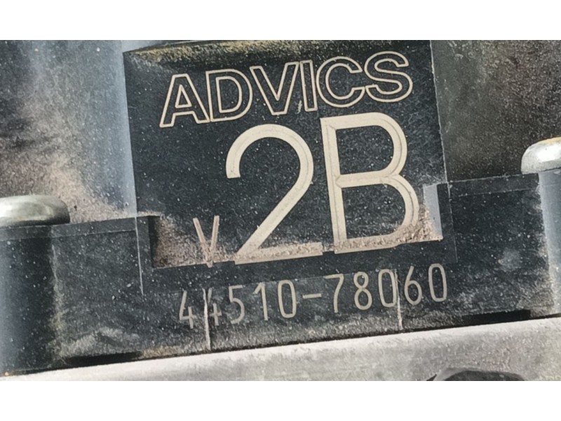 Recambio de abs para lexus nx ii (_a2_, _h2_) 450h+ e-four (aazh26) referencia OEM IAM   