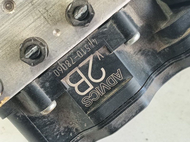 Recambio de abs para lexus nx ii (_a2_, _h2_) 450h+ e-four (aazh26) referencia OEM IAM   