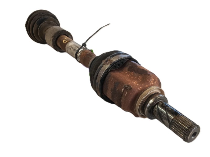 Recambio de transmision delantera izquierda para renault scénic iv (j9_) 1.2 tce 130 referencia OEM IAM   