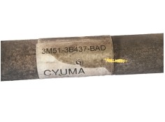 Recambio de transmision delantera izquierda para ford focus c-max (dm2) 1.6 referencia OEM IAM 1707966 / 1809716 / 1784753   2