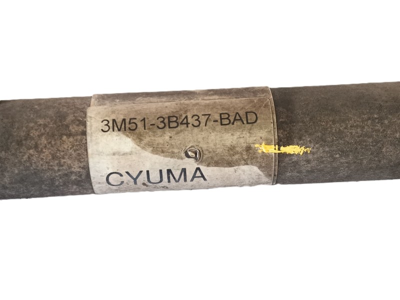 Recambio de transmision delantera izquierda para ford focus c-max (dm2) 1.6 referencia OEM IAM 1707966 / 1809716 / 1784753  