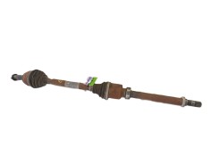 Recambio de transmision delantera derecha para renault scénic iv (j9_) 1.2 tce 130 referencia OEM IAM   