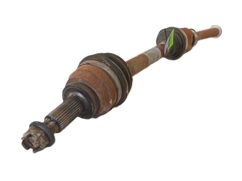 Recambio de transmision delantera derecha para renault scénic iv (j9_) 1.2 tce 130 referencia OEM IAM   