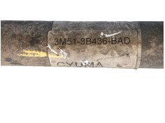 Recambio de transmision delantera derecha para ford focus c-max (dm2) 1.6 referencia OEM IAM 1707965   2