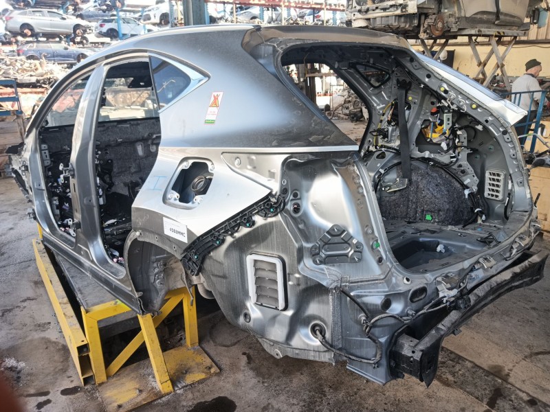 Recambio de aleta trasera izquierda para lexus nx ii (_a2_, _h2_) 450h+ e-four (aazh26) referencia OEM IAM   