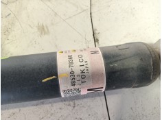 Recambio de amortiguador trasero izquierdo para lexus nx ii (_a2_, _h2_) 450h+ e-four (aazh26) referencia OEM IAM    2