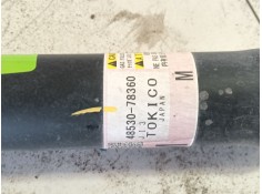 Recambio de amortiguador trasero derecho para lexus nx ii (_a2_, _h2_) 450h+ e-four (aazh26) referencia OEM IAM    2