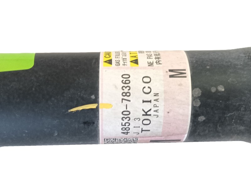 Recambio de amortiguador trasero derecho para lexus nx ii (_a2_, _h2_) 450h+ e-four (aazh26) referencia OEM IAM   