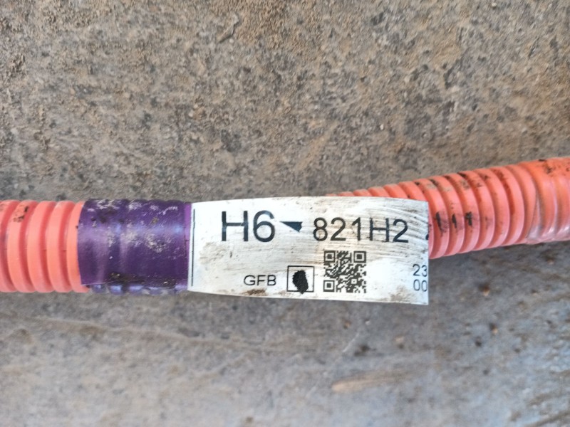 Recambio de cables para lexus nx ii (_a2_, _h2_) 450h+ e-four (aazh26) referencia OEM IAM   