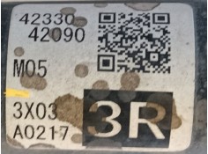 Recambio de transmision trasera derecha para lexus nx ii (_a2_, _h2_) 450h+ e-four (aazh26) referencia OEM IAM    2