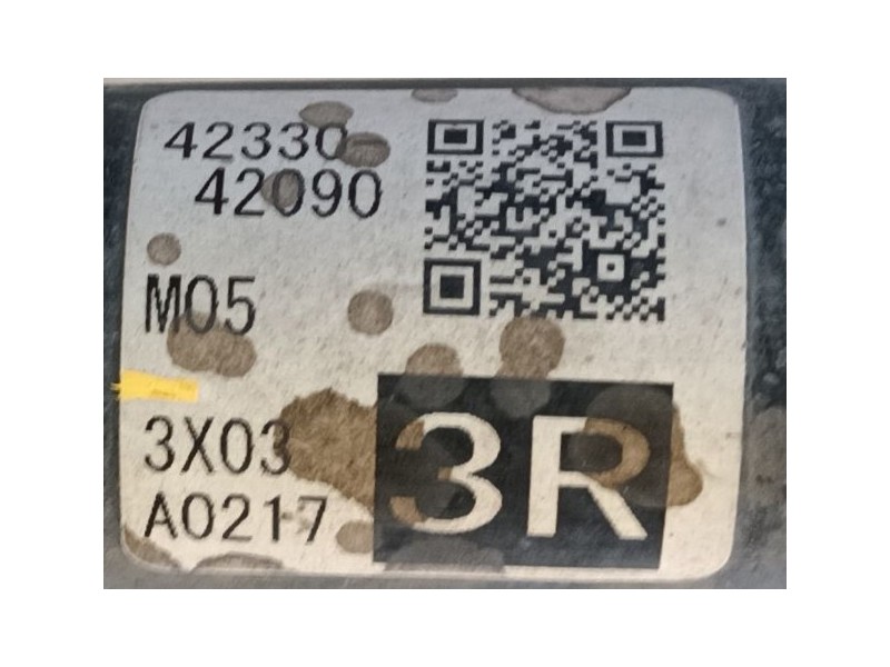 Recambio de transmision trasera derecha para lexus nx ii (_a2_, _h2_) 450h+ e-four (aazh26) referencia OEM IAM   