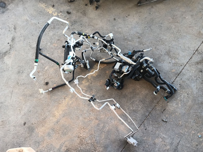 Recambio de tubos aire acondicionado para lexus nx ii (_a2_, _h2_) 450h+ e-four (aazh26) referencia OEM IAM   