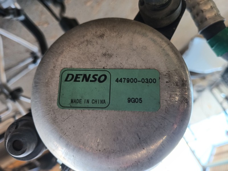 Recambio de tubos aire acondicionado para lexus nx ii (_a2_, _h2_) 450h+ e-four (aazh26) referencia OEM IAM   