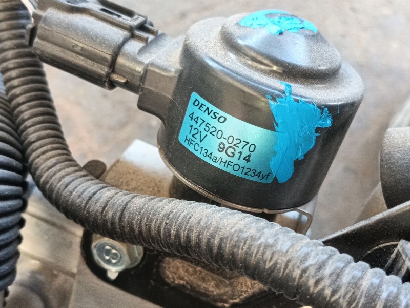 Recambio de tubos aire acondicionado para lexus nx ii (_a2_, _h2_) 450h+ e-four (aazh26) referencia OEM IAM   