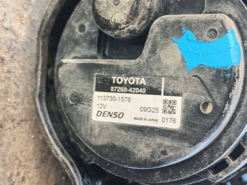 Recambio de tubos aire acondicionado para lexus nx ii (_a2_, _h2_) 450h+ e-four (aazh26) referencia OEM IAM   