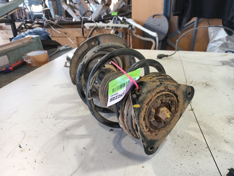 Recambio de amortiguador delantero derecho para renault scénic iv (j9_) 1.2 tce 130 referencia OEM IAM   